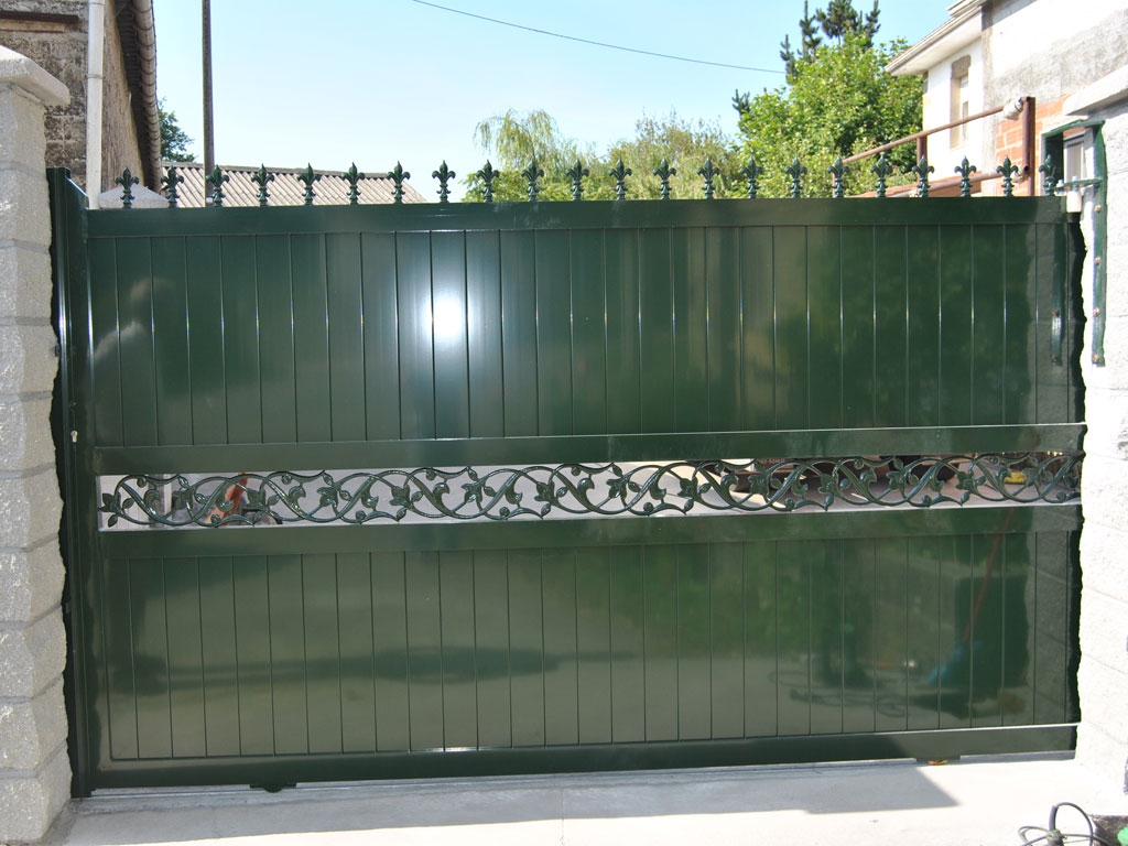 Cancelas y Cierres Ornamentales
