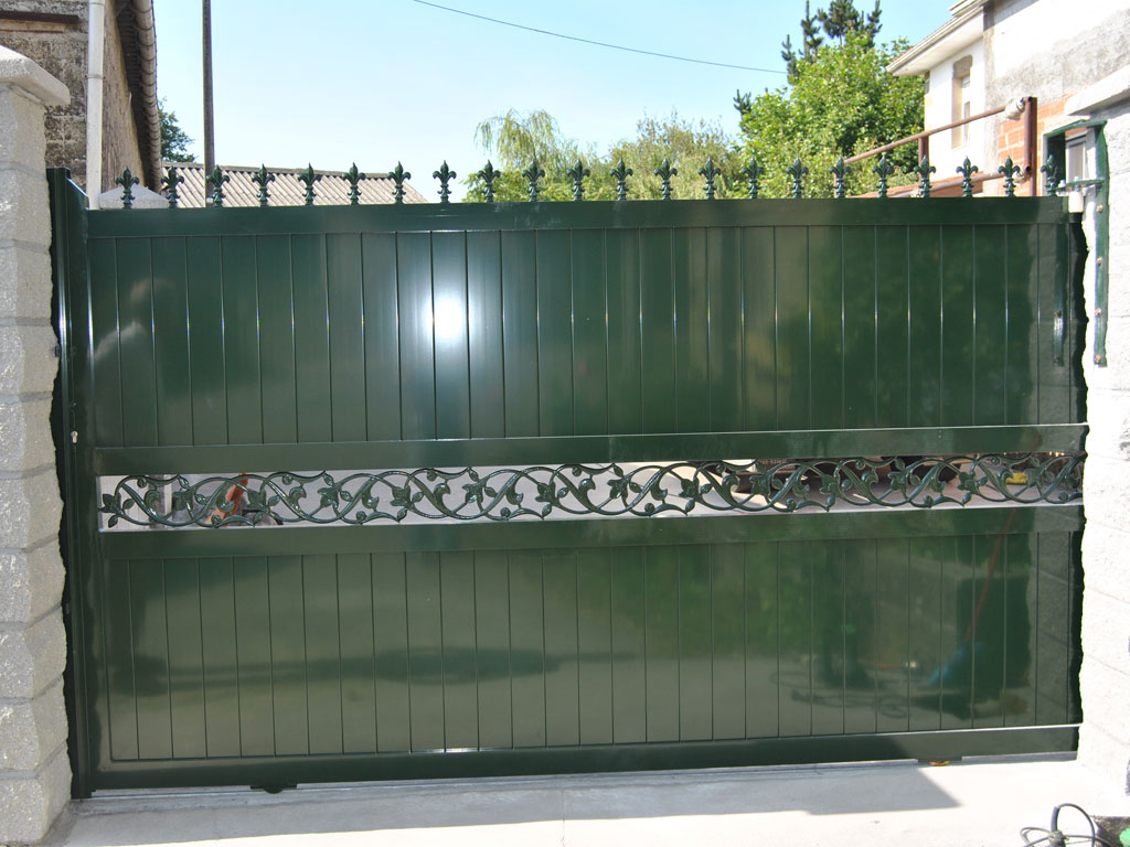 Cancelas y Cierres Ornamentales