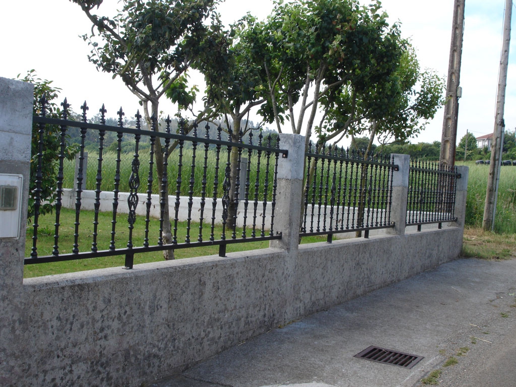 Cancelas y Cierres Ornamentales