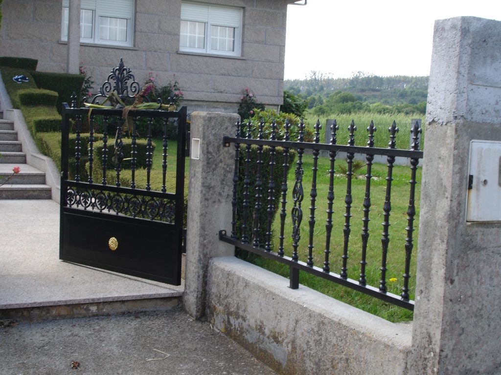 Cancelas y Cierres Ornamentales