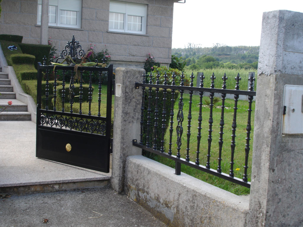 Cancelas y Cierres Ornamentales