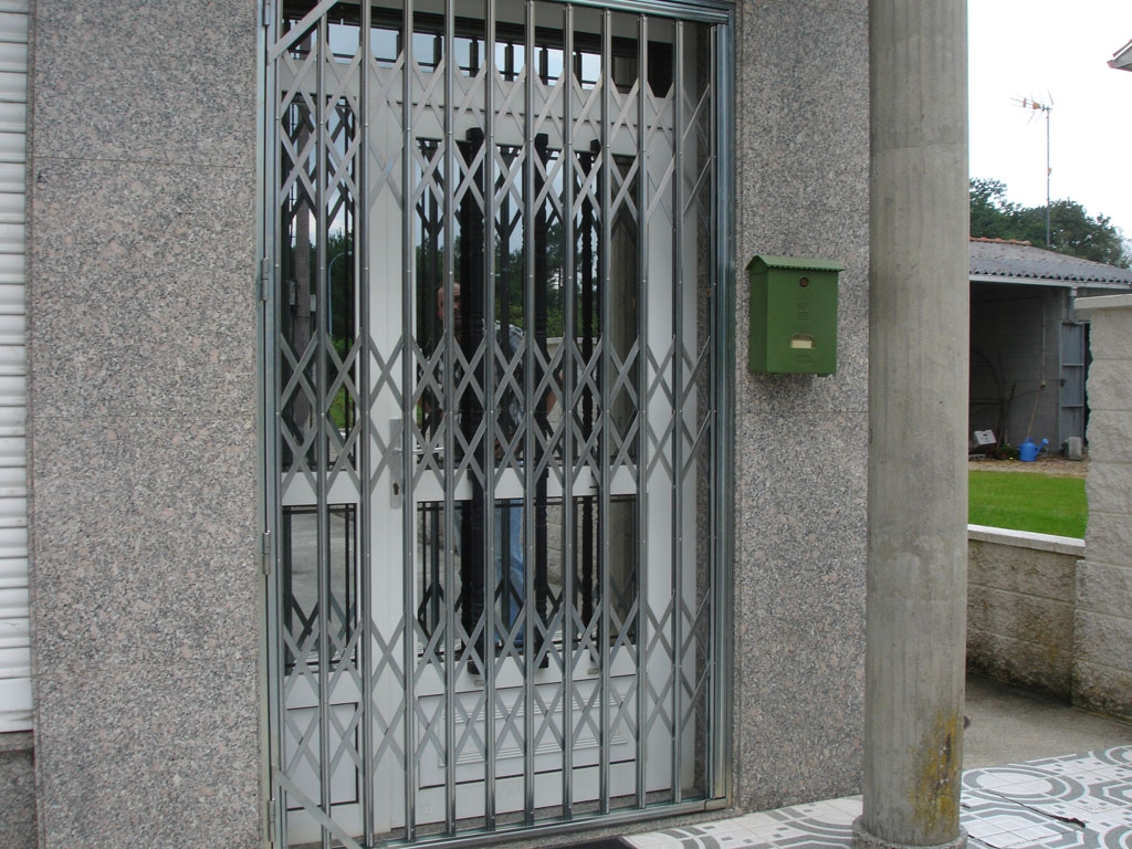 Rejas Para Ventanas y Puertas