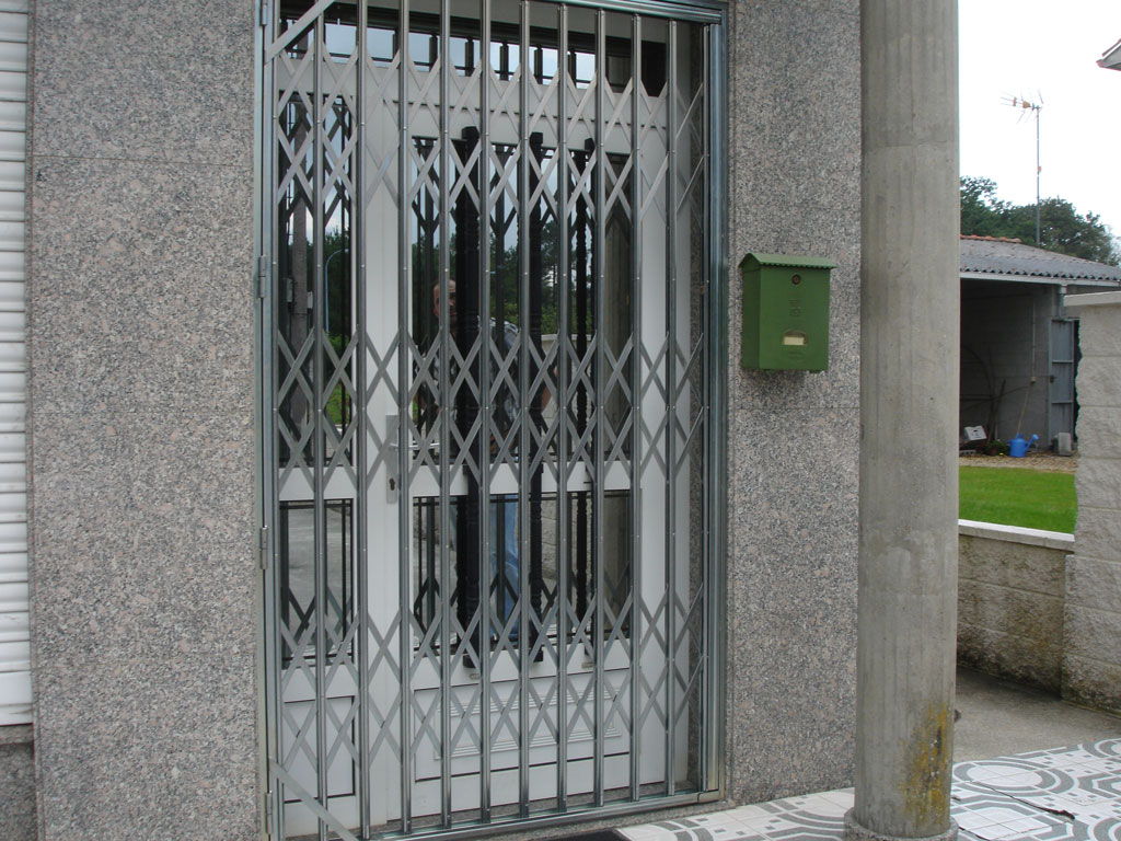 Rejas Para Ventanas y Puertas